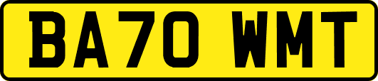 BA70WMT