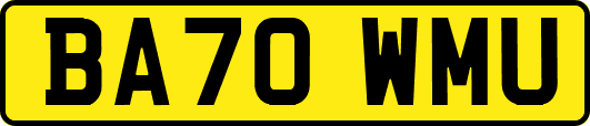 BA70WMU