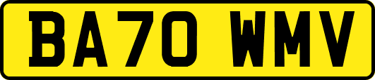 BA70WMV