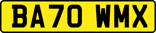 BA70WMX