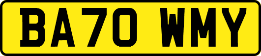 BA70WMY