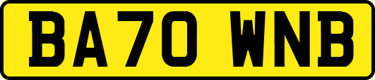 BA70WNB
