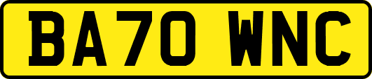 BA70WNC