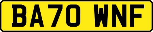 BA70WNF