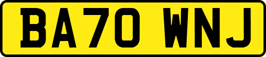 BA70WNJ
