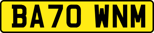 BA70WNM