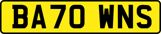 BA70WNS