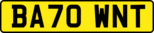 BA70WNT