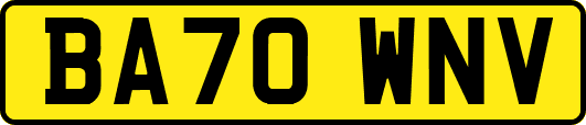 BA70WNV