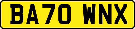 BA70WNX