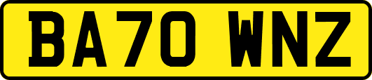 BA70WNZ