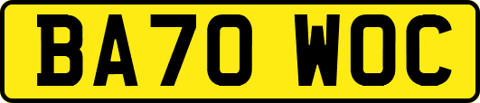 BA70WOC