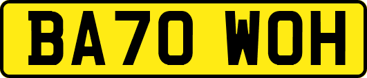 BA70WOH