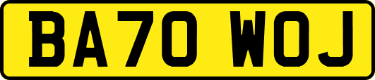 BA70WOJ