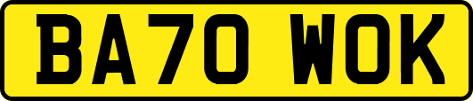 BA70WOK