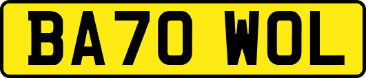BA70WOL