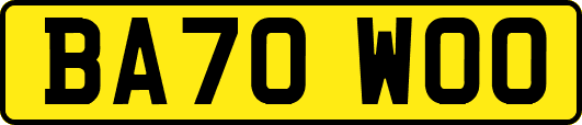 BA70WOO