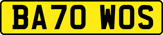 BA70WOS