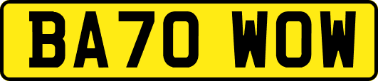 BA70WOW