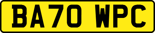 BA70WPC