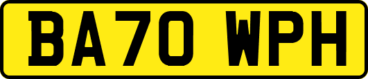 BA70WPH
