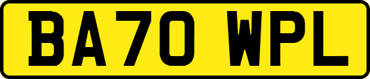 BA70WPL