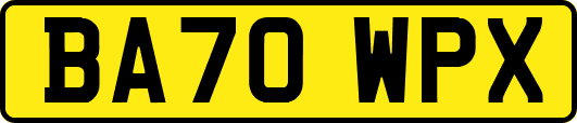 BA70WPX
