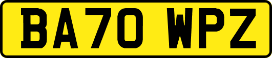 BA70WPZ