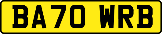 BA70WRB