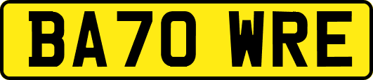 BA70WRE