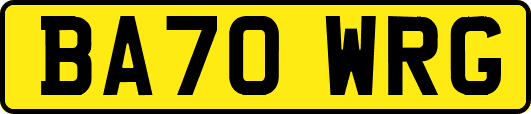 BA70WRG