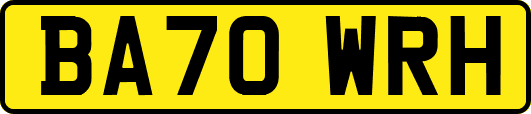 BA70WRH