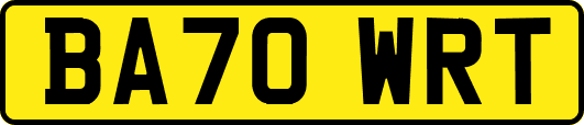 BA70WRT