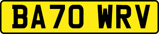 BA70WRV