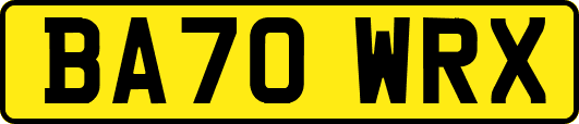 BA70WRX