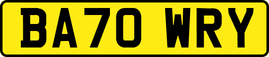 BA70WRY