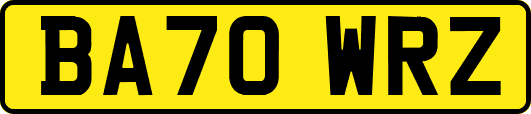 BA70WRZ