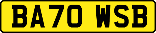 BA70WSB