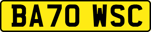 BA70WSC
