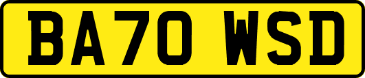 BA70WSD