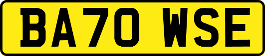 BA70WSE