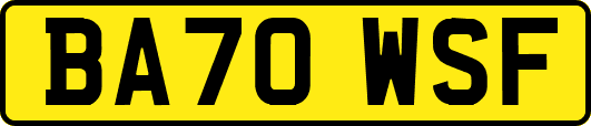 BA70WSF