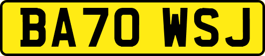 BA70WSJ