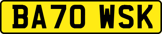 BA70WSK