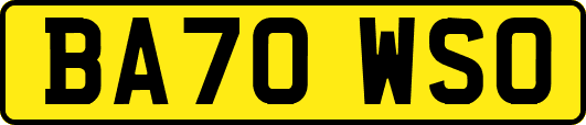 BA70WSO