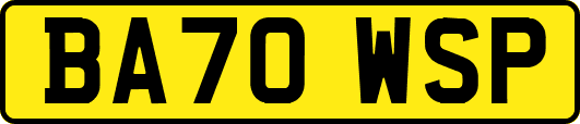 BA70WSP
