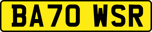 BA70WSR
