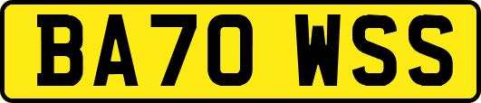 BA70WSS