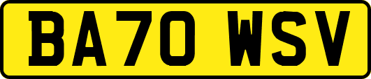 BA70WSV