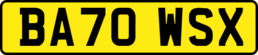 BA70WSX